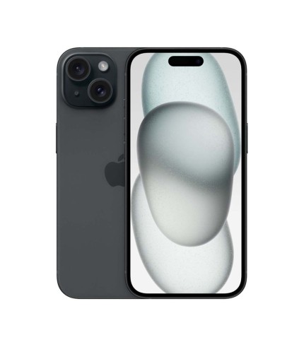 APPLE iPhone 15 512GB Black