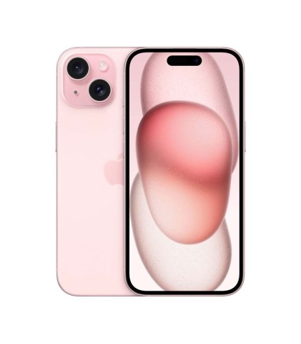 APPLE iPhone 15 512GB Pink