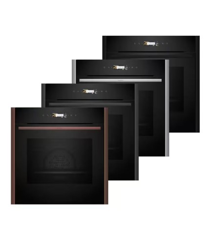 Εντοιχιζόμενος Φούρνος NEFF B69CS3AY0 Flex Design