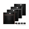 Εντοιχιζόμενος Φούρνος NEFF B69VY7MY0 Flex Design Εντοιχιζόμενος Φούρνος NEFF B69VY7MY0 Flex Design