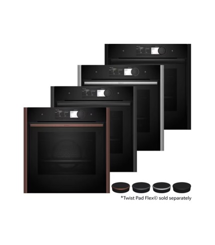 Εντοιχιζόμενος Φούρνος NEFF B69VY7MY0 Flex Design