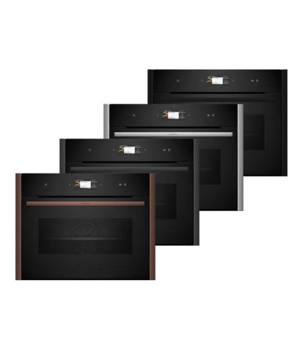 Εντοιχιζόμενος Φούρνος NEFF C29MR21Y0 Flex Design Compact με λειτουργία μικροκυμάτων