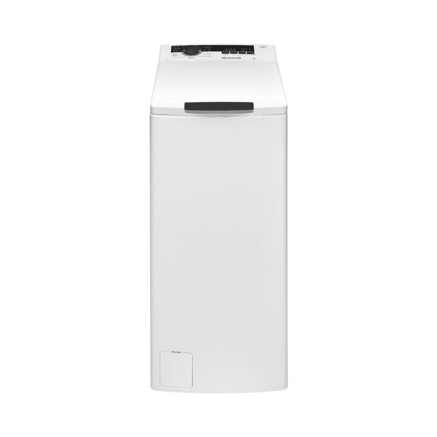 Πλυντήριο Ρούχων Άνω Φόρτωσης BRANDT BT16019G 6kg Slim