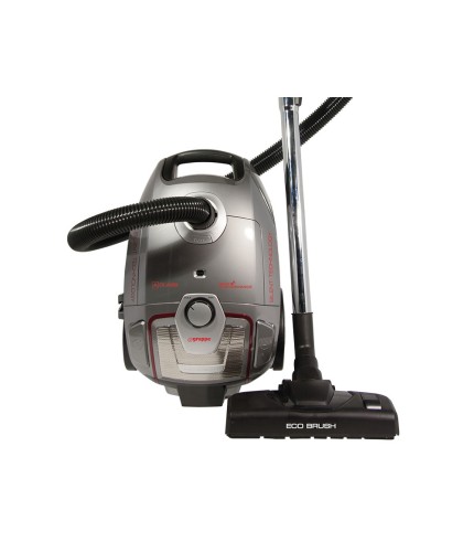 Gruppe VCB 46A15F-70 Ηλεκτρική Σκούπα Γκρι