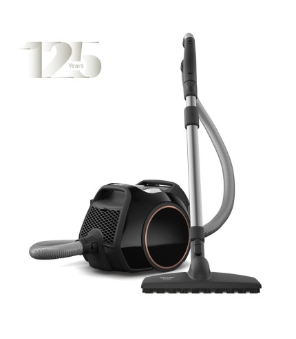 Miele Boost CX1 125 Gala Edition SEE Obsidian Ηλεκτρική Σκούπα Μαύρο