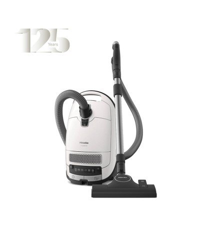 Miele Complete C3 125 Edition SEE Lotus Ηλεκτρική Σκούπα Λευκό