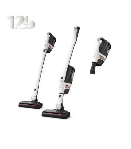 Miele Triflex HX2 125 Edition EU2 Lotus Ηλεκτρική Σκούπα Stick Λευκό