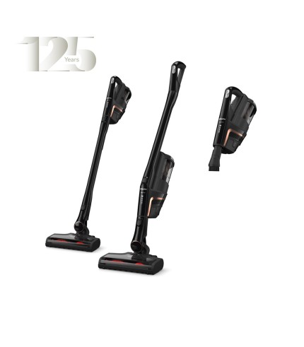 Miele Triflex HX2 125 Gala Edition EU2 Obsidian Ηλεκτρική Σκούπα Stick Μαύρο