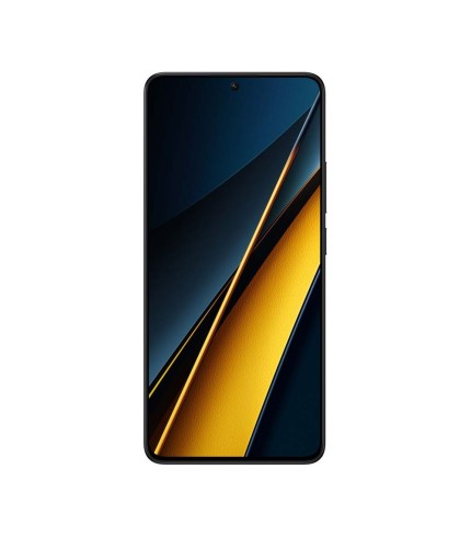 Android Smartphone XIAOMI POCO X6 Pro 5G 12/512GB Black