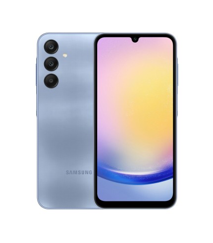 Android Smartphone SAMSUNG Galaxy A25 5G 6/128GB Blue