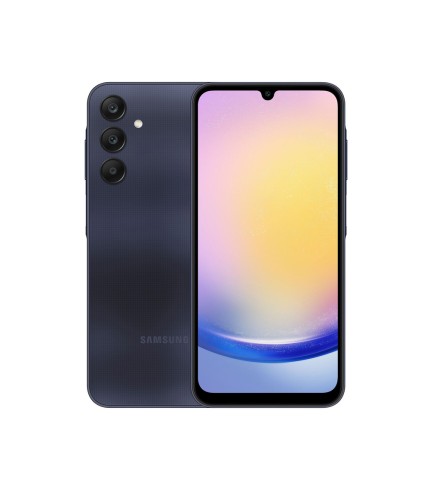 Android Smartphone SAMSUNG Galaxy A25 5G 8/256GB Black