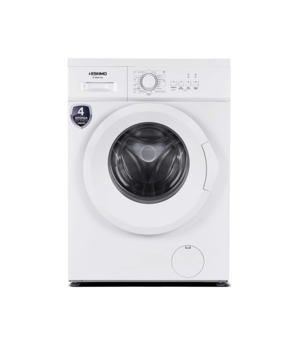 Πλυντήριο Ρούχων ESKIMO ES WM6F1002 6kg