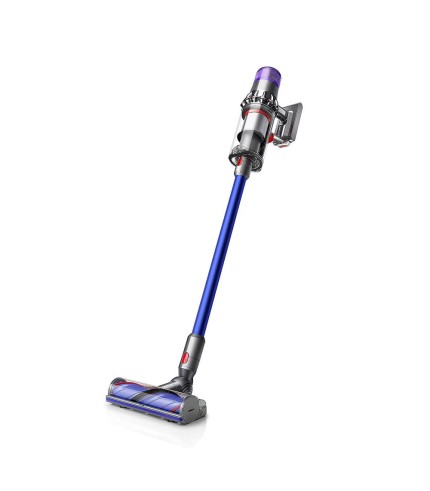 Dyson V11 Επαναφορτιζόμενη Σκούπα Stick Nickel/Iron/Blue
