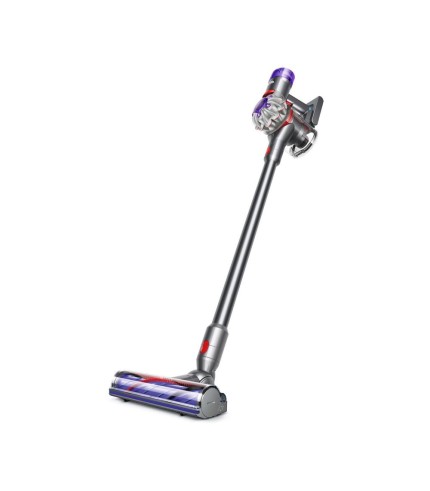 Dyson V8 Επαναφορτιζόμενη Σκούπα Stick Silver/Nickel