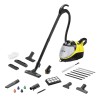 Karcher SV 7 * EU Ατμοκαθαριστής Πίεσης Κίτρινο