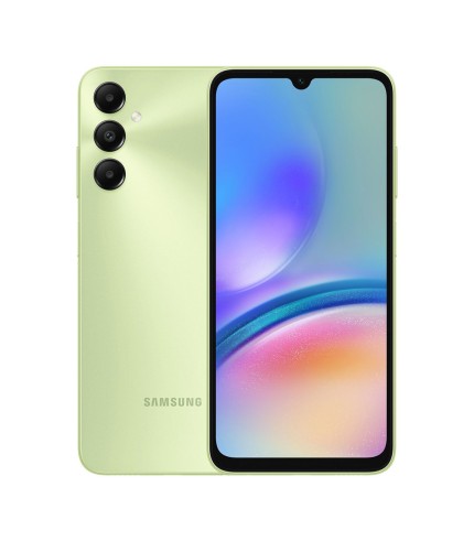 Android Smartphone SAMSUNG Galaxy A05s 4/128GB Light Green