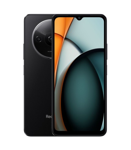 Android Smartphone XIAOMI Redmi A3 3/64GB Black