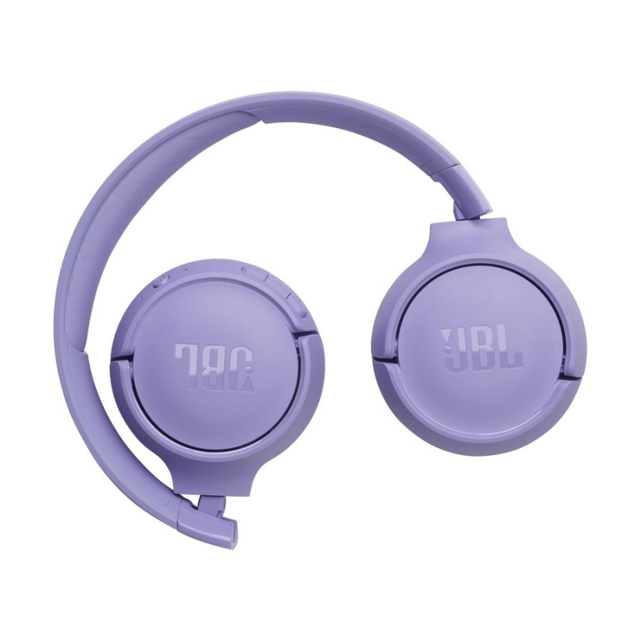 Bluetooth Headset JBL Tune 520BT Purple Bluetooth Headset JBL Tune 520BT Purple