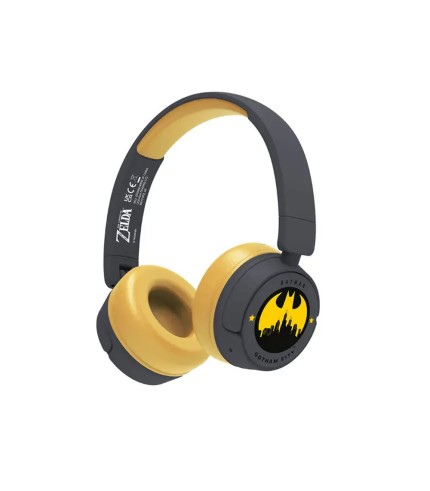 Bluetooth Headset OTL Batman Gothan City Παιδικά