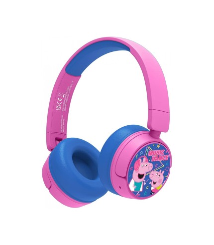 Bluetooth Headset OTL Peppa Pig Dance Παιδικά