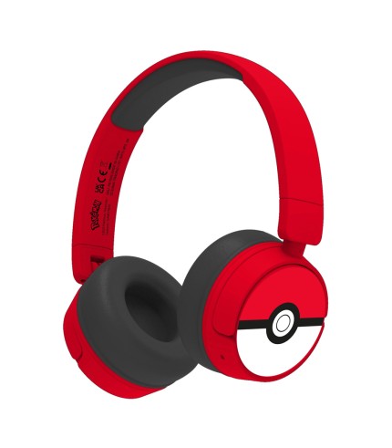 Headset OTL Pokemon Pokeball Παιδικά