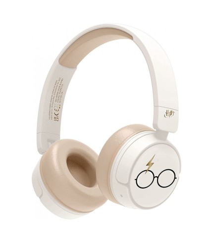 Bluetooth Headset OTL Harry Potter Παιδικά Ακουστικά Headphones Λευκό