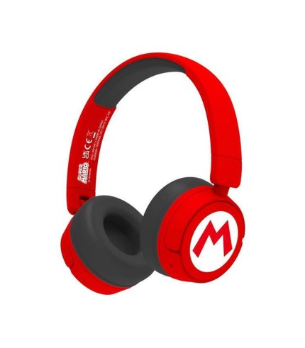 Bluetooth Headset OTL Super Mario Icon Logo Παιδικά
