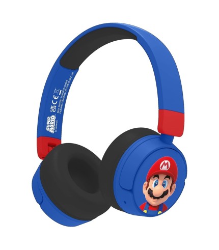 Bluetooth Headset OTL Super Mario Παιδικά