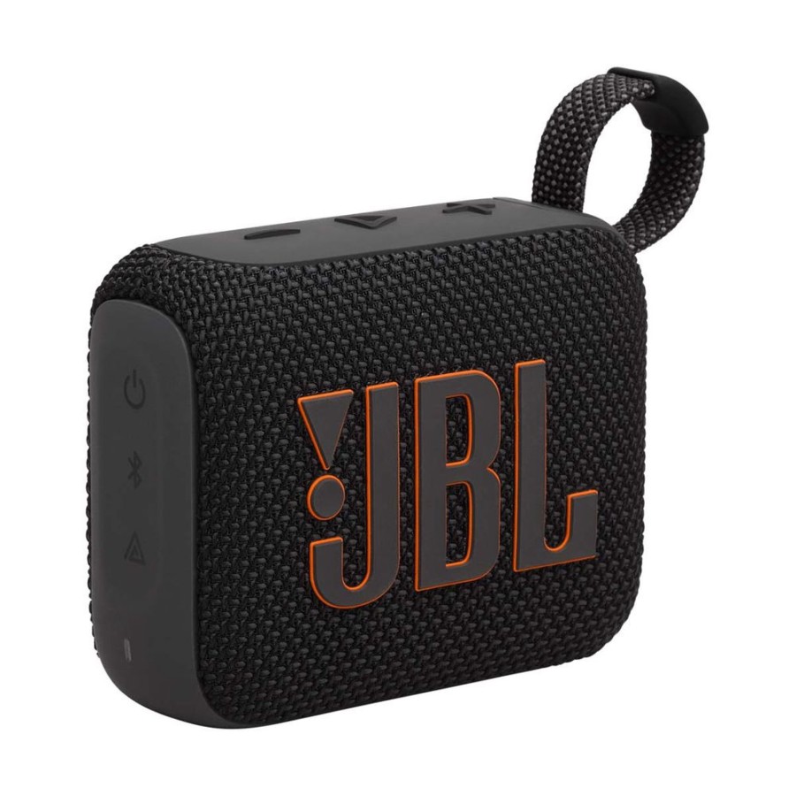 Ηχείο Bluetooth JBL GO4 Black Ηχείο Bluetooth JBL GO4 Black