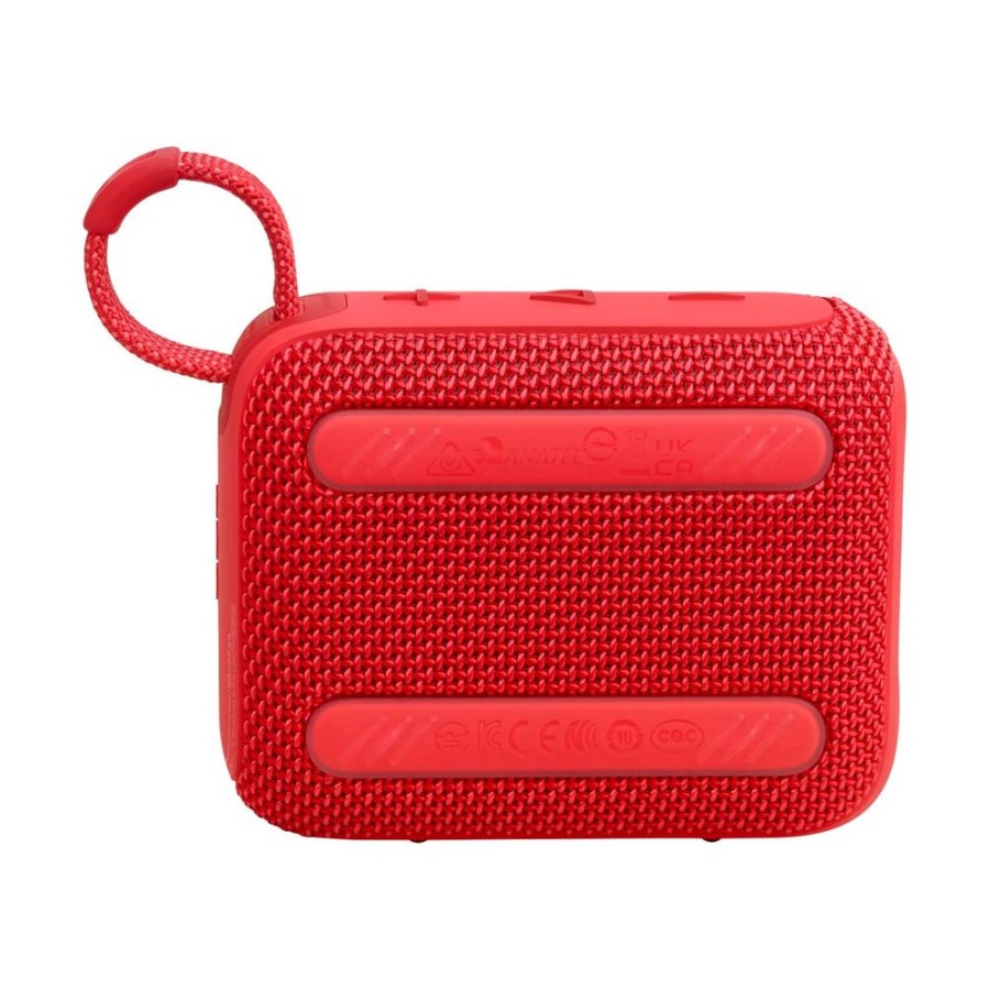 Ηχείο Bluetooth JBL GO4 Red Ηχείο Bluetooth JBL GO4 Red
