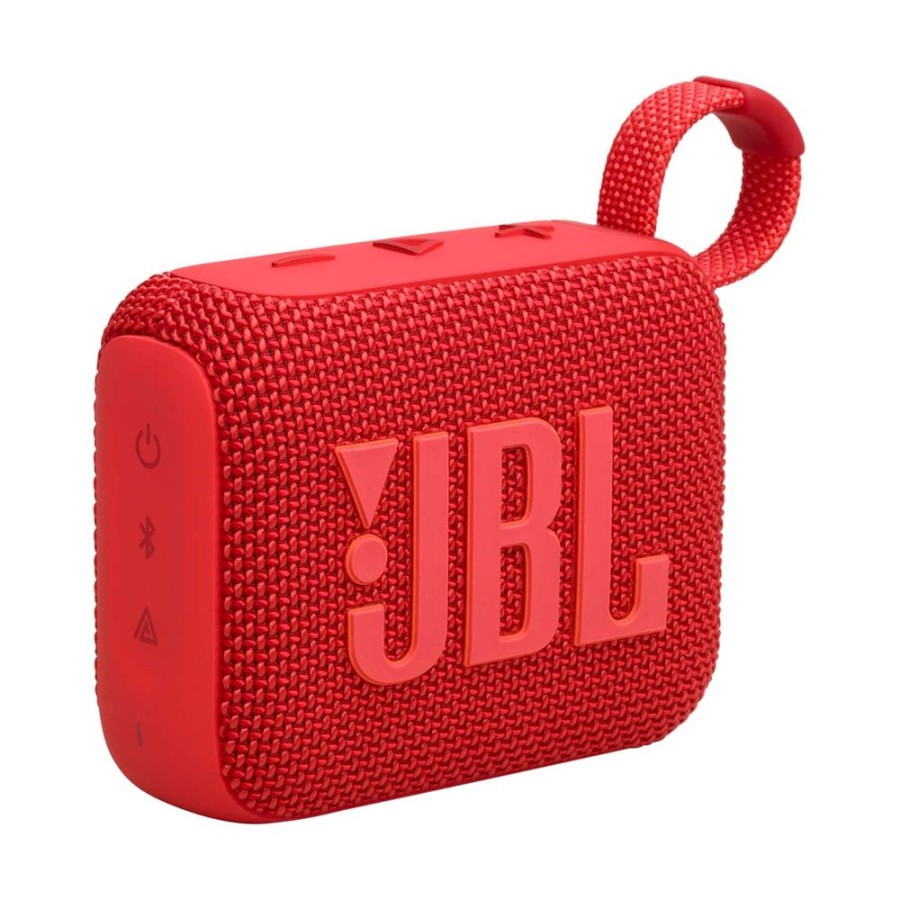 Ηχείο Bluetooth JBL GO4 Red Ηχείο Bluetooth JBL GO4 Red