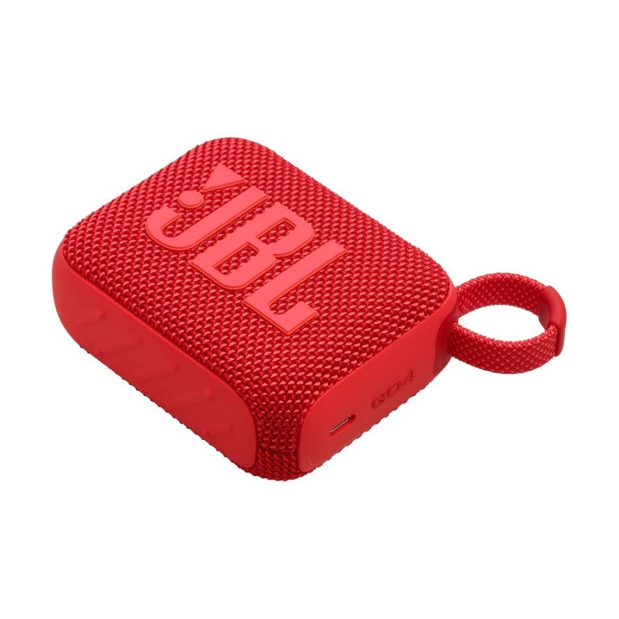 Ηχείο Bluetooth JBL GO4 Red Ηχείο Bluetooth JBL GO4 Red
