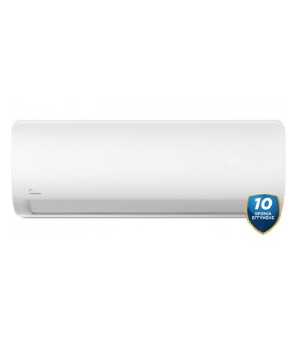 Κλιματιστικό Τοίχου MIDEA AG1-12NXD6-I/AG1-12N8D6-O Xtreme Save 12.000BTU
