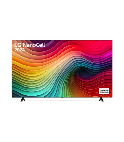 Τηλεόραση LGNanoCell 75NANO82T6B 75