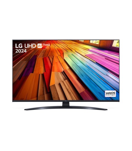 Τηλεόραση LG 50UT81006LA 50