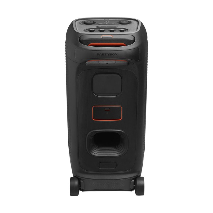 Ηχείο Bluetooth JBL Partybox Stage 320 Black Ηχείο Bluetooth JBL Partybox Stage 320 Black
