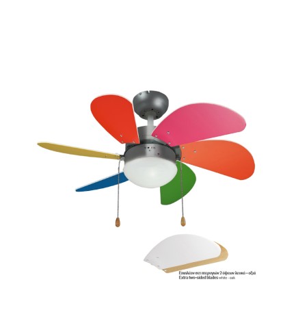 Ανεμιστήρας Οροφής GRUPPE J36009-ΧΥ-1L