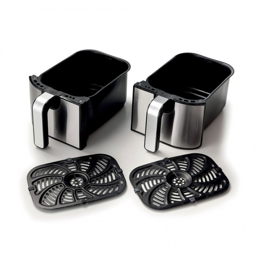 Ariete 4625 Dual Metal Φριτέζα Αέρος Ariete 4625 Dual Metal Φριτέζα Αέρος