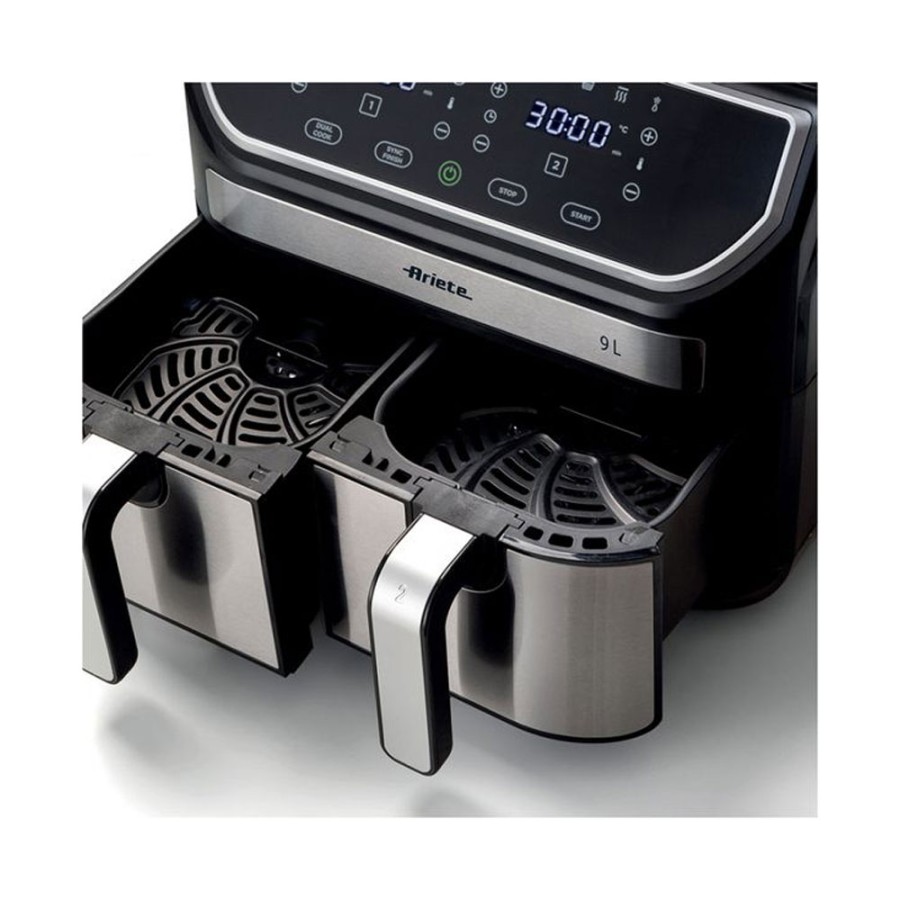 Ariete 4625 Dual Metal Φριτέζα Αέρος Ariete 4625 Dual Metal Φριτέζα Αέρος