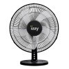 Επιτραπέζιος Ανεμιστήρας Izzy IZ-9023 Μαύρος