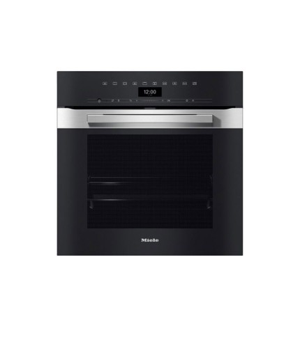 Εντοιχιζόμενος Φούρνος MIELE H 7464 BP Με Πυρολυση D cleanSteel