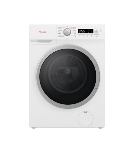 Πλυντήριο Ρούχων INVENTOR GX 0712A 7kg Slim