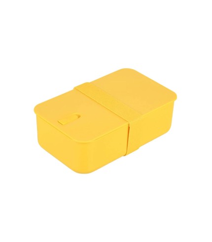 Φαγητοδοχείο ESTIA SAVE THE AEGEAN 1lt Pineapple Yellow