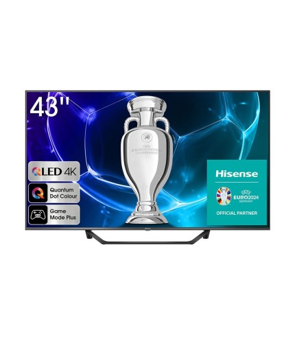 Τηλεόραση HISENSE 43A7KQ 43