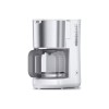 Καφετιέρα Φίλτρου Braun KF1500WH PureShine Λευκό
