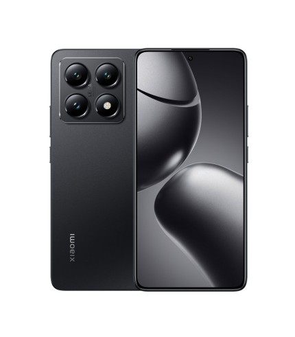 Android Smartphone XIAOMI 14T 12/256GB Titan Black