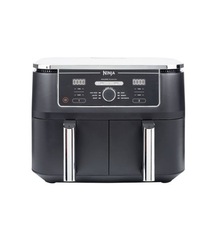 Φριτέζα Αέρος Ninja AF400EU Max Dual Zone Μαύρη