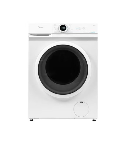 Πλυντήριο Ρούχων MIDEA MF100W80BA/W-GR 8kg