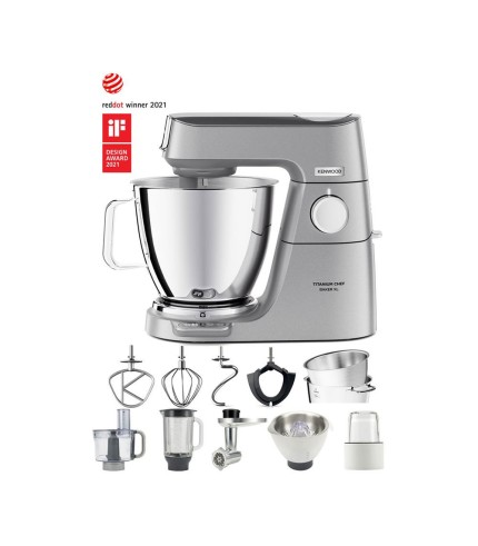 Kenwood KVL85.704SI Chef Baker Κουζινομηχανή