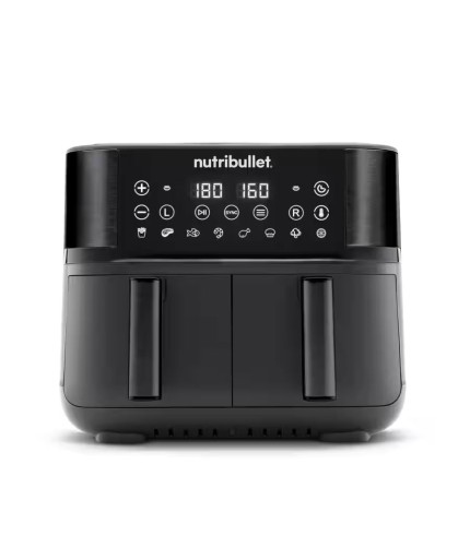 Φριτέζα Αέρος Nutribullet NBA081B Twin Drawer